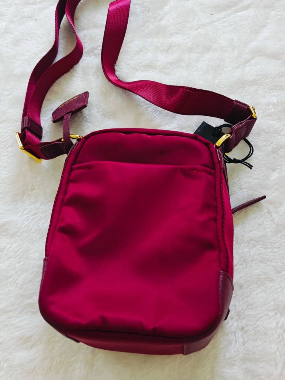 NWT Tumi Voyageur Ruma Crossbody Pink - Picture 8 of 9